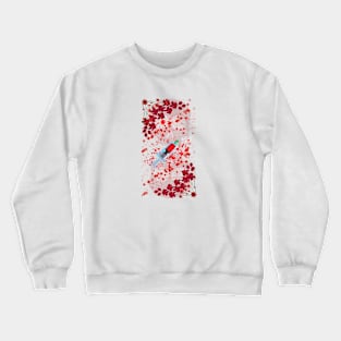 Blood-Stained Beauty Crewneck Sweatshirt